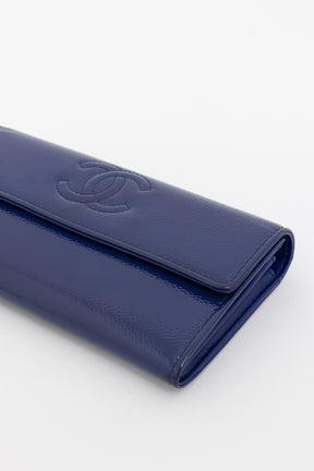 Coco Mark Long Wallet