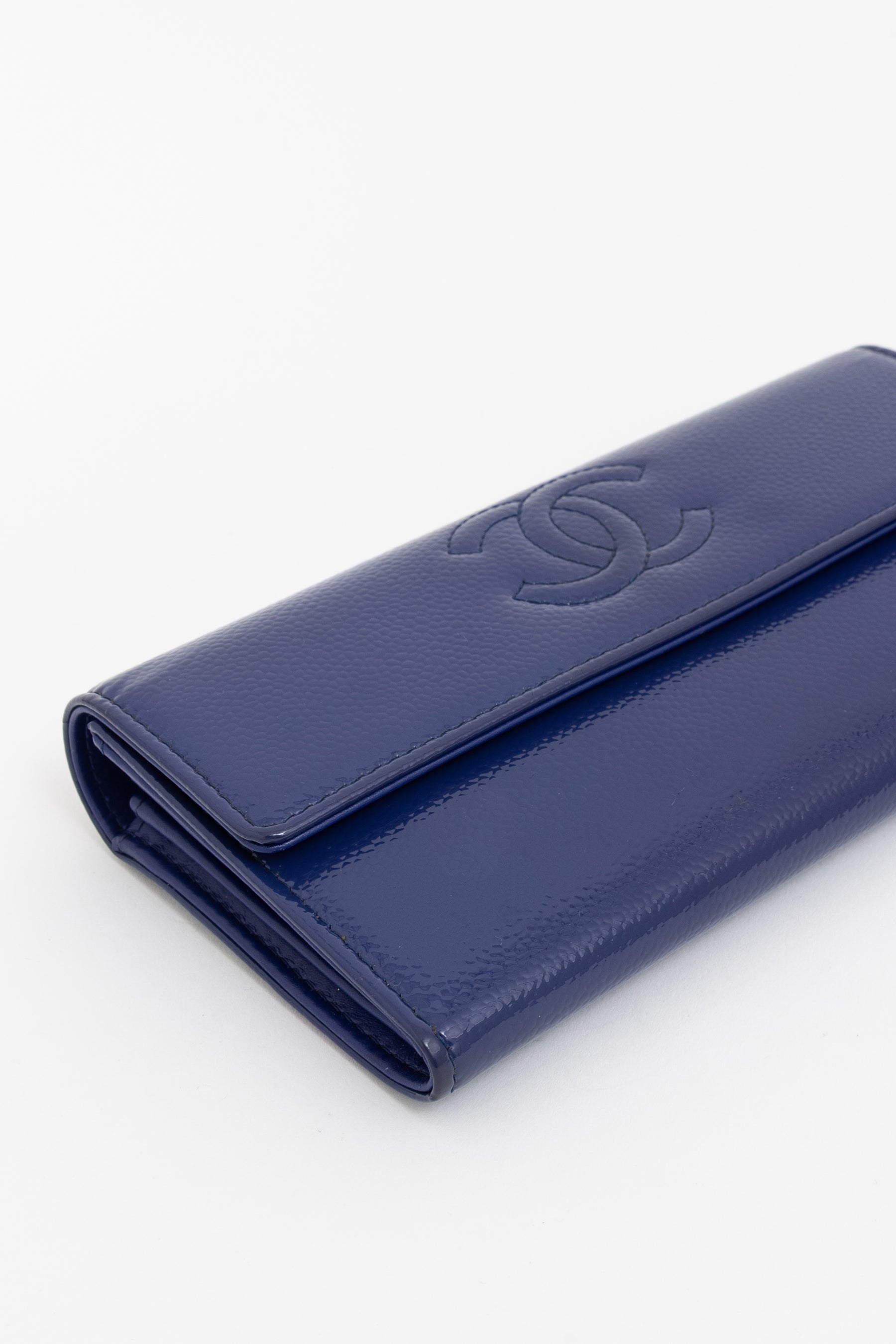 Coco Mark Long Wallet