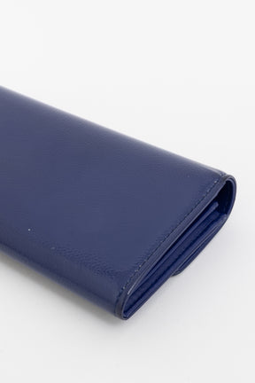 Coco Mark Long Wallet