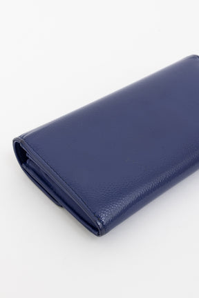 Coco Mark Long Wallet