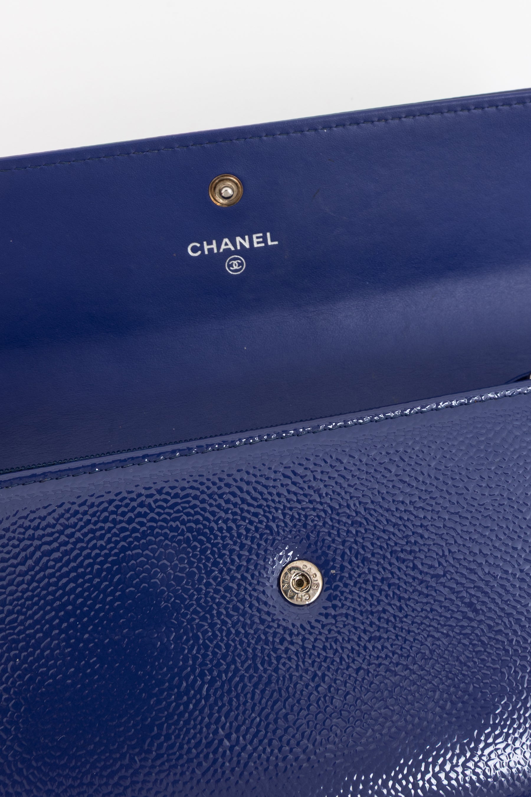 Coco Mark Long Wallet