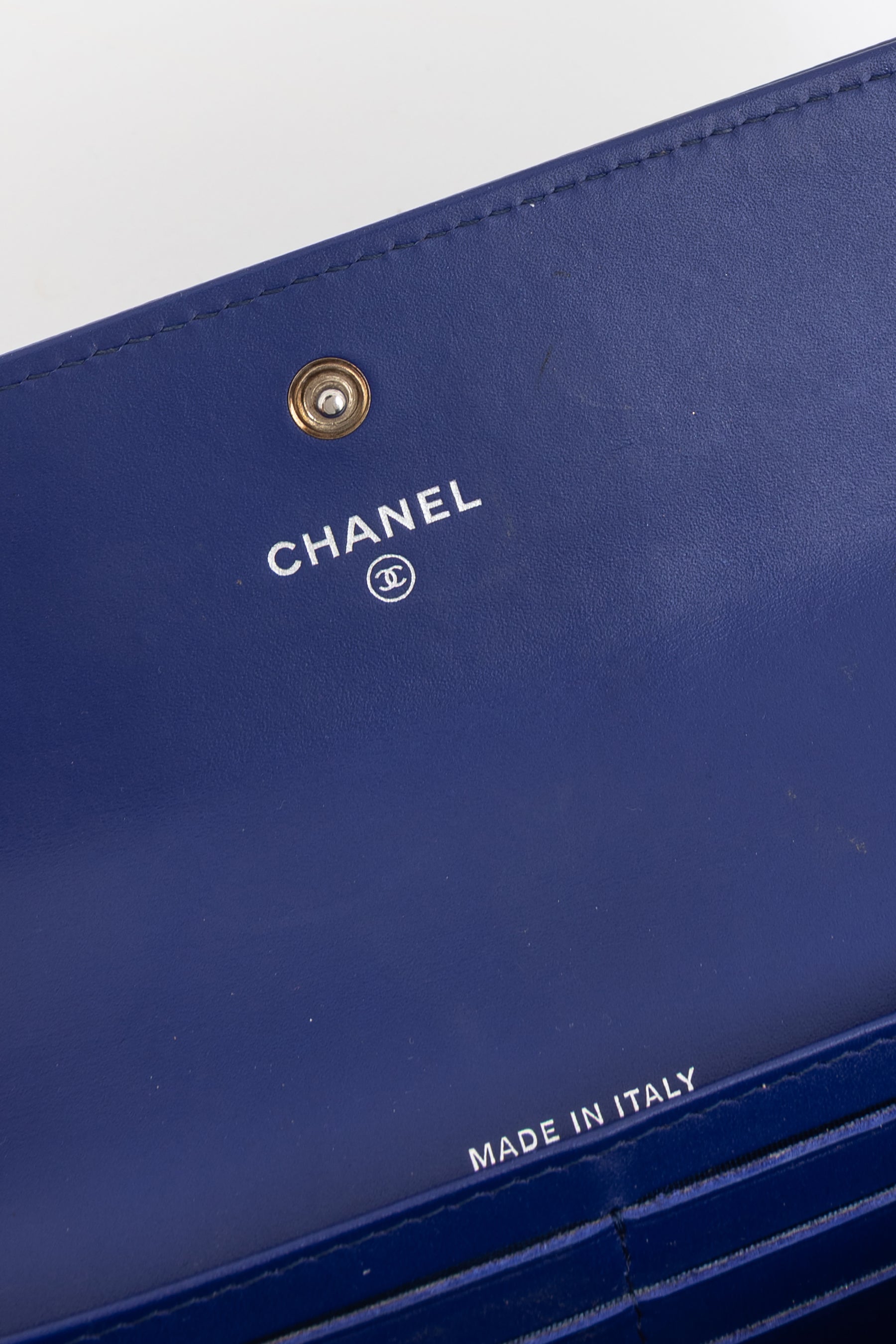 Coco Mark Long Wallet