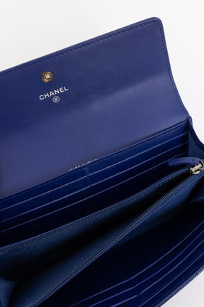 Coco Mark Long Wallet
