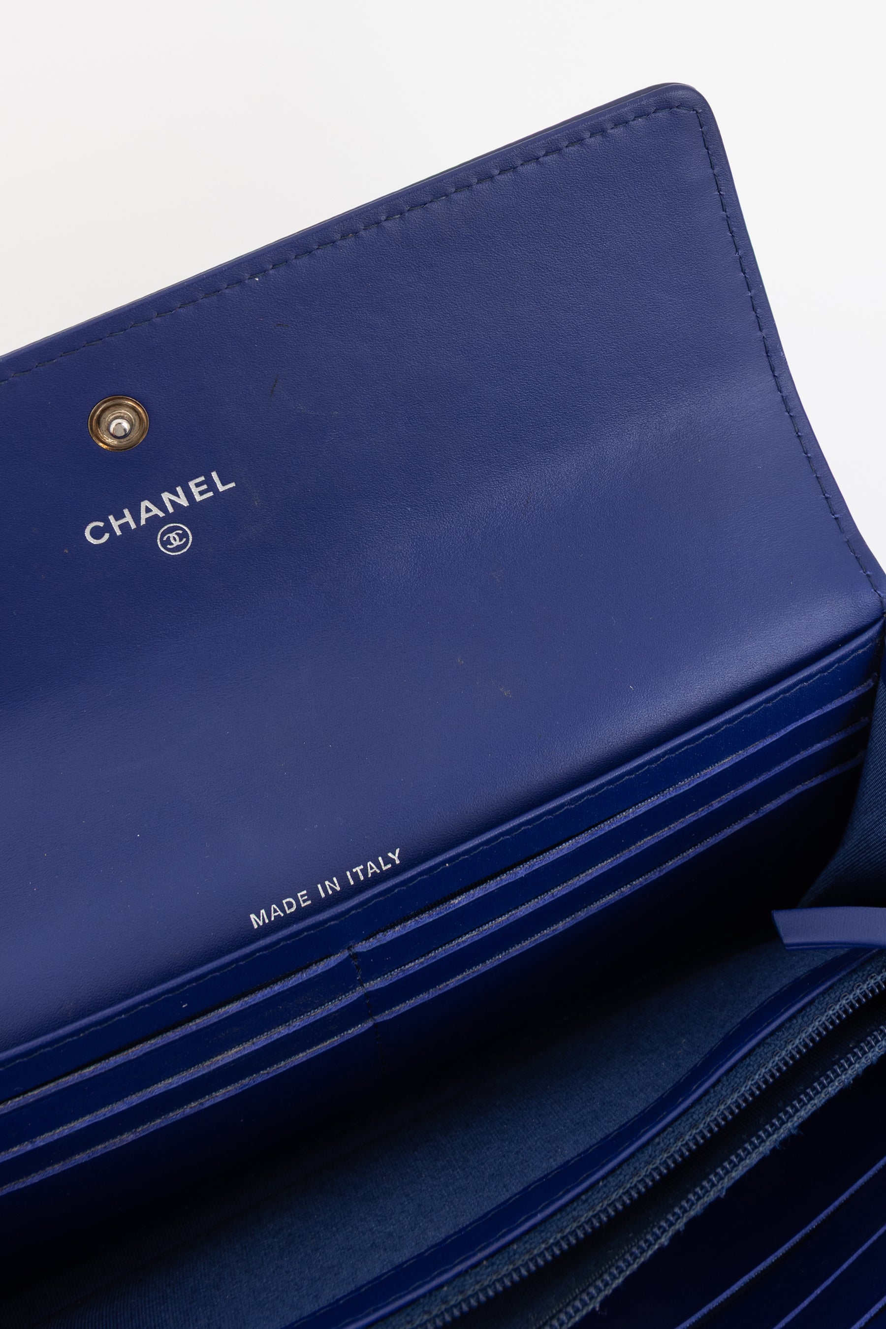 Coco Mark Long Wallet