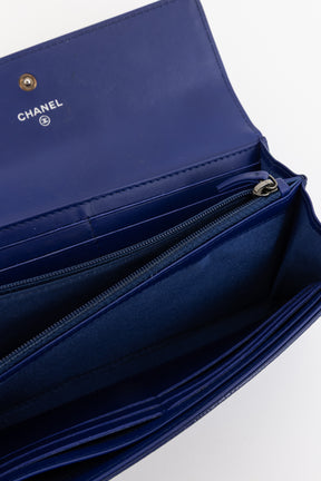 Coco Mark Long Wallet