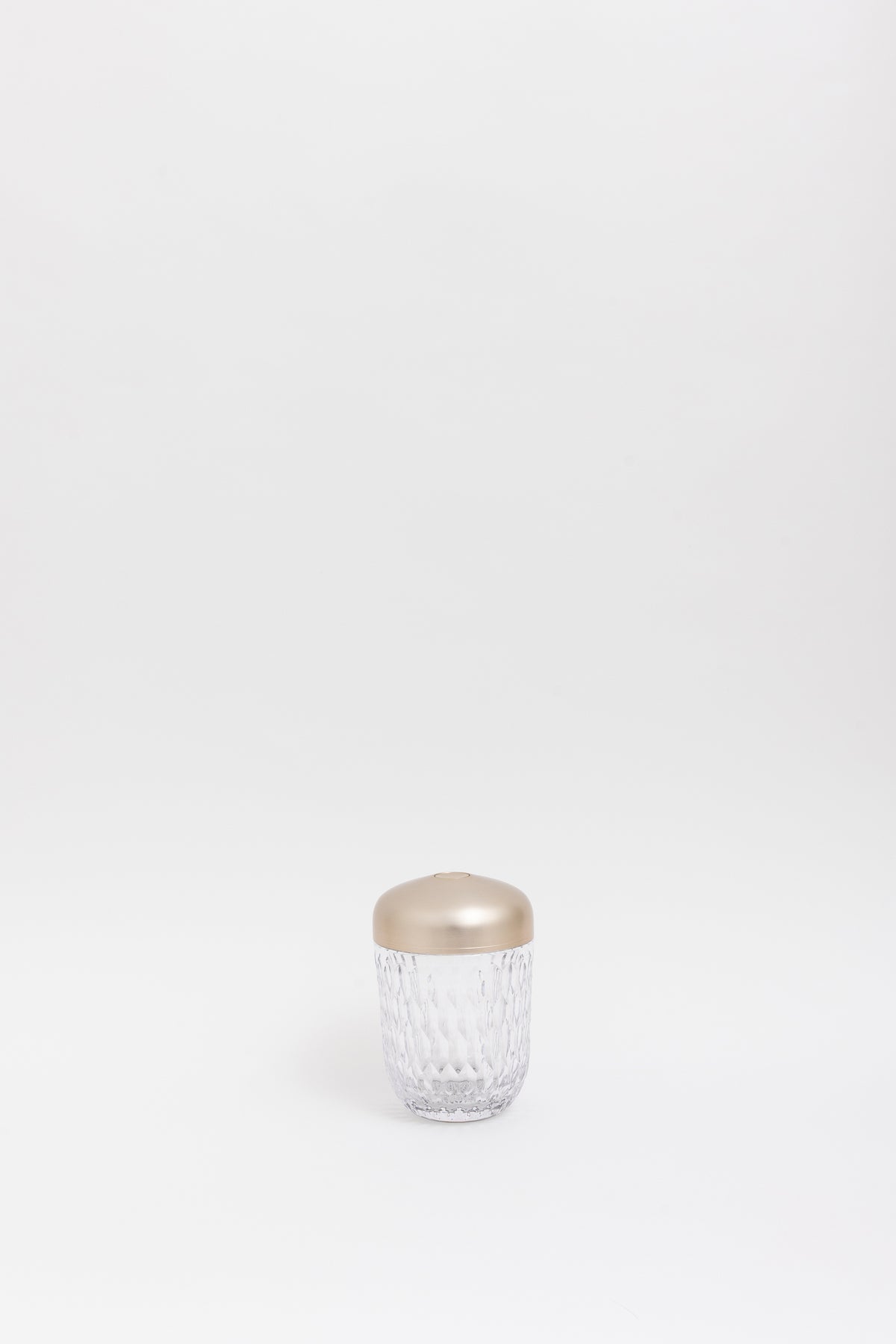 x Saint-Louis Folia Portable Crystal Lamp