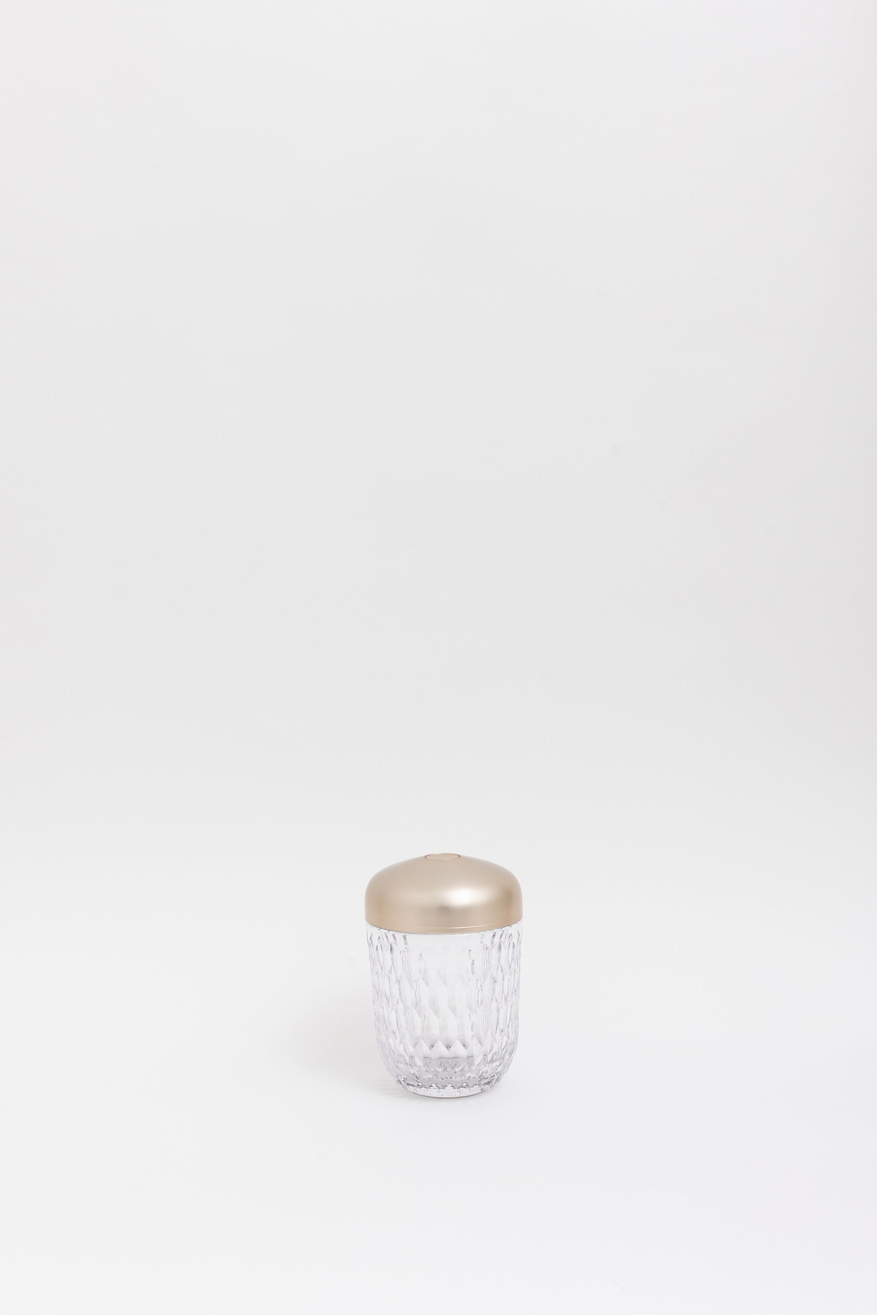 x Saint-Louis Folia Portable Crystal Lamp