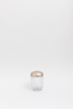 x Saint-Louis Folia Portable Crystal Lamp