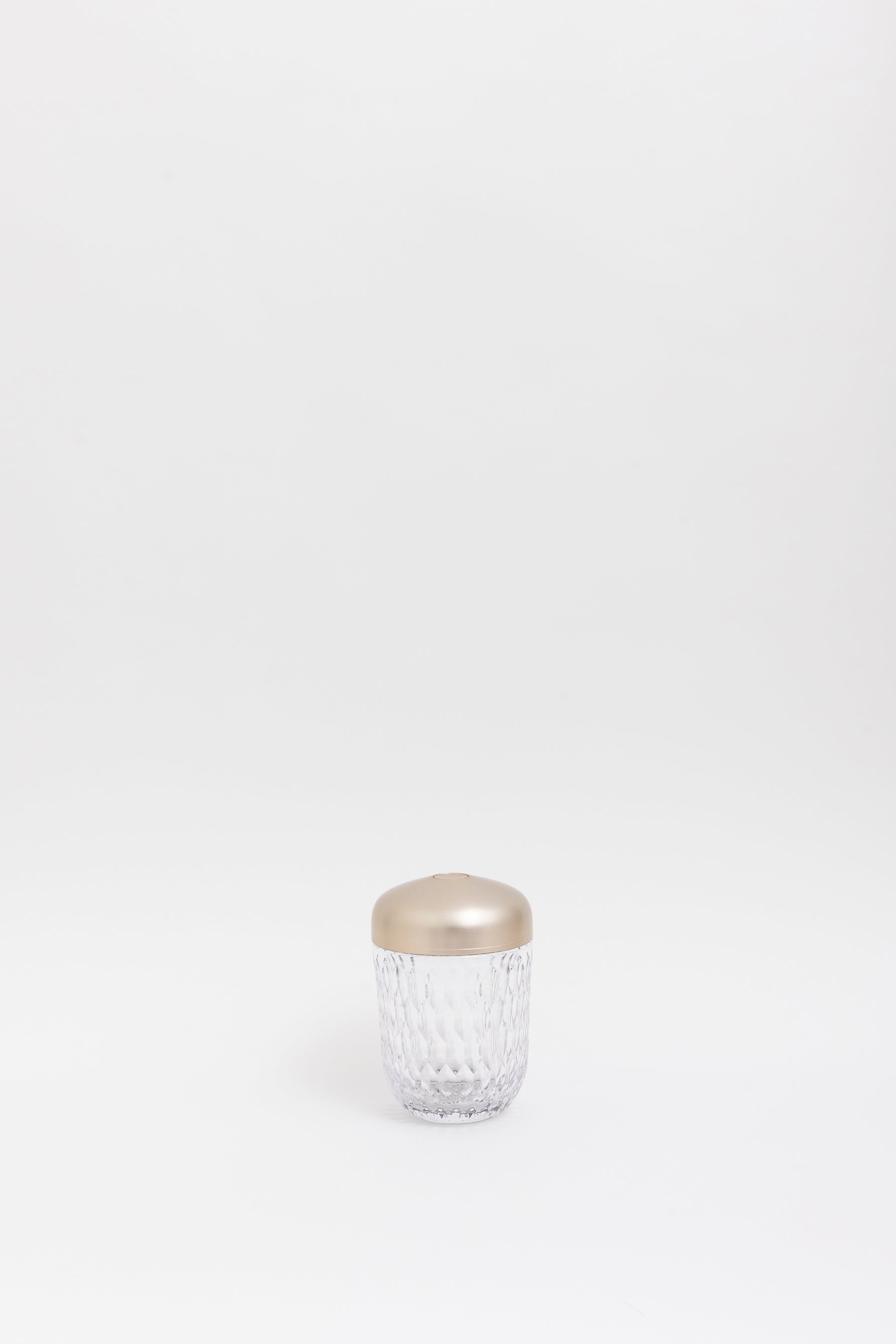 x Saint-Louis Folia Portable Crystal Lamp
