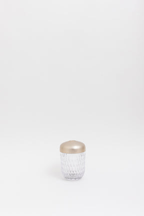 x Saint-Louis Folia Portable Crystal Lamp