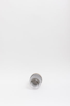 x Saint-Louis Folia Portable Crystal Lamp