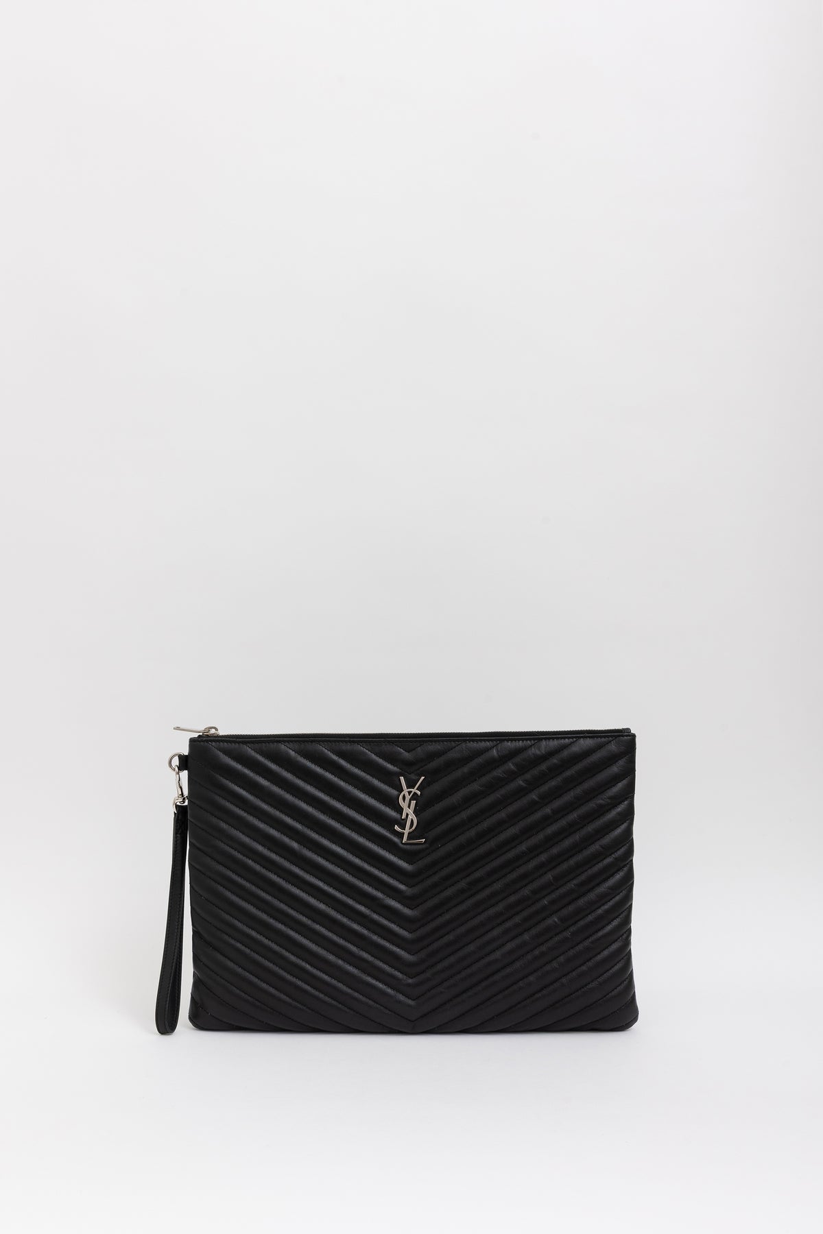 Cassandre Matelassé Tablet Pouch