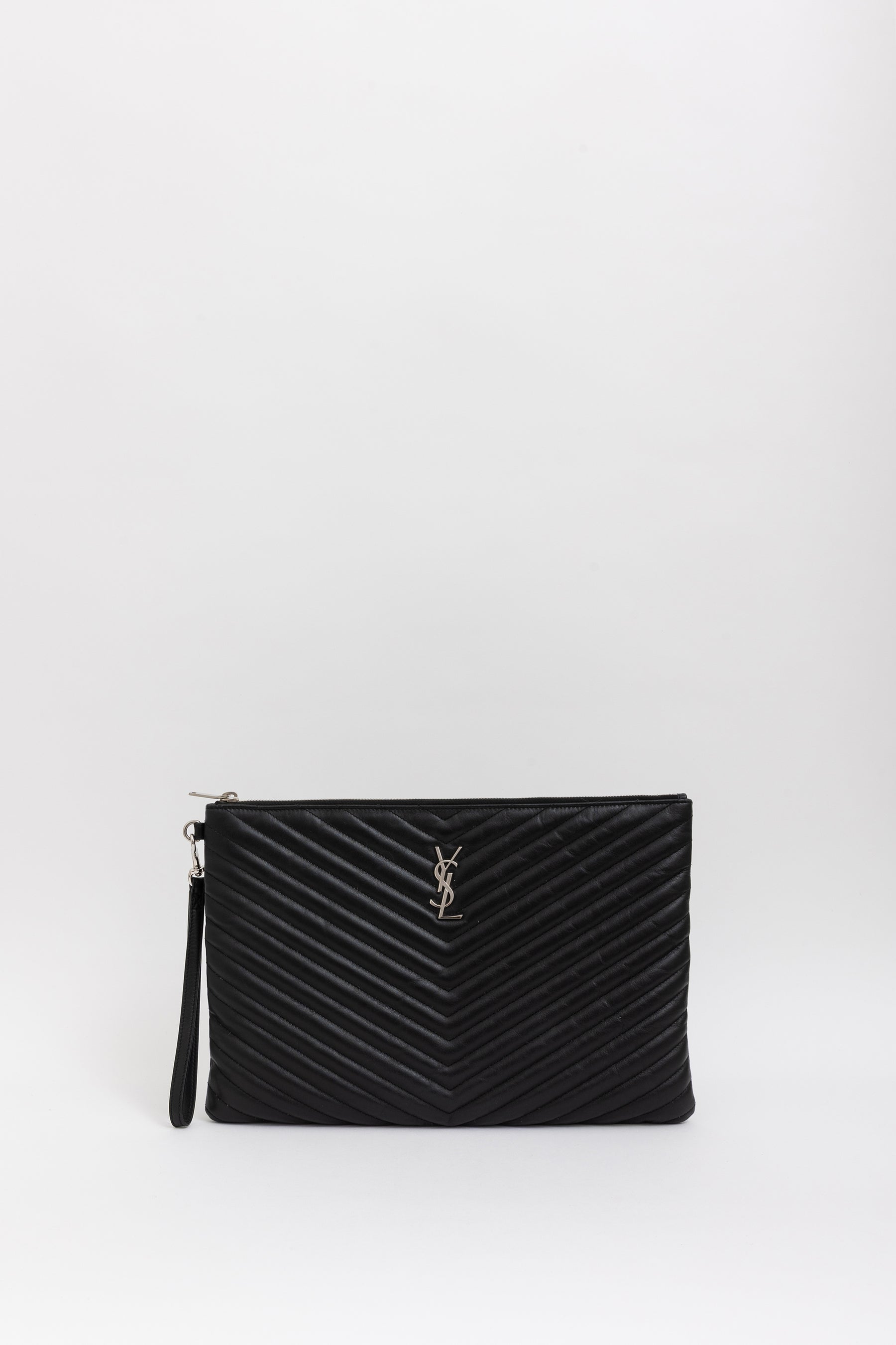 Cassandre Matelassé Tablet Pouch