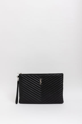 Cassandre Matelassé Tablet Pouch