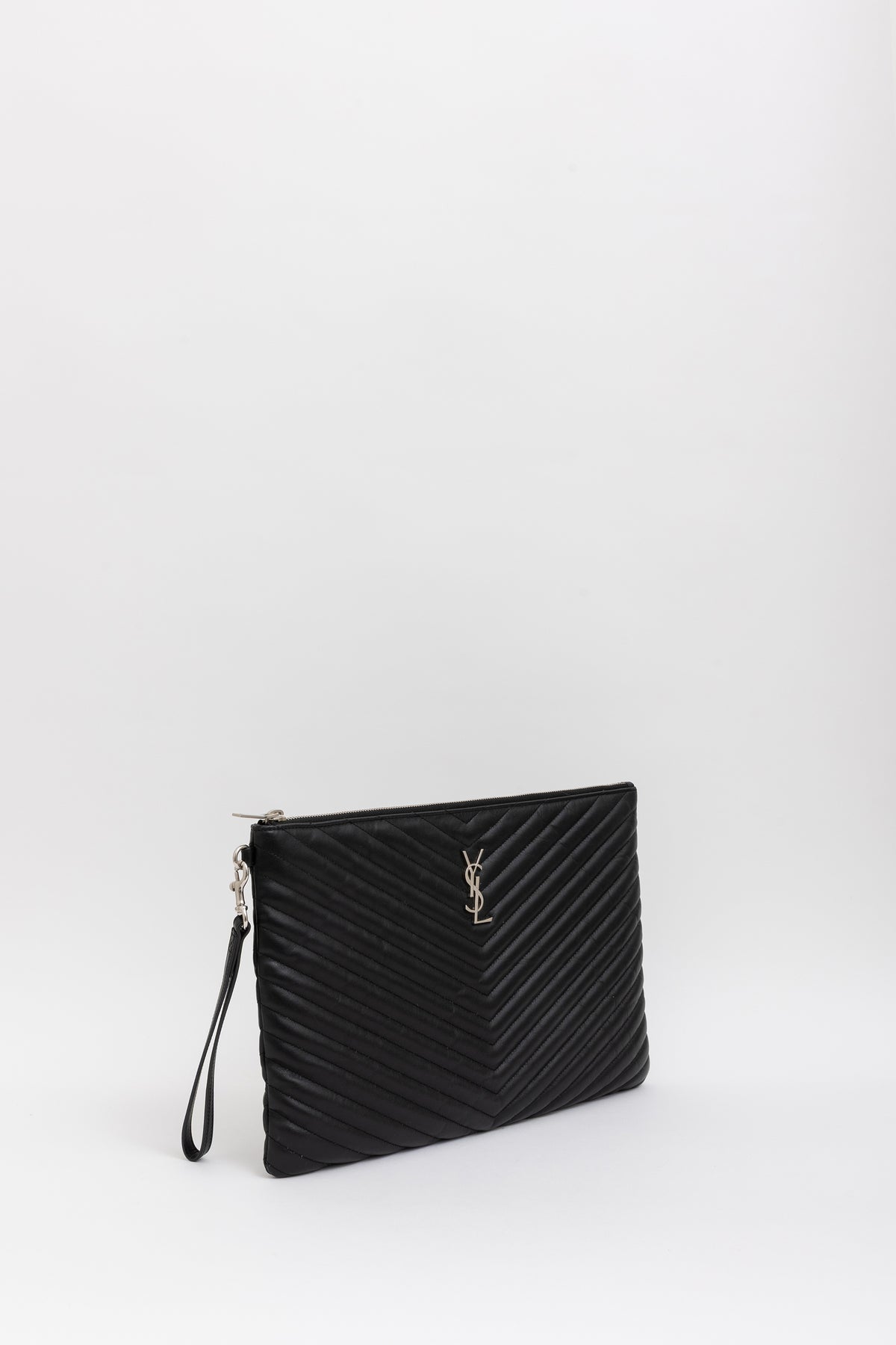 Cassandre Matelassé Tablet Pouch