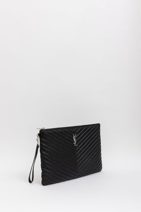 Cassandre Matelassé Tablet Pouch
