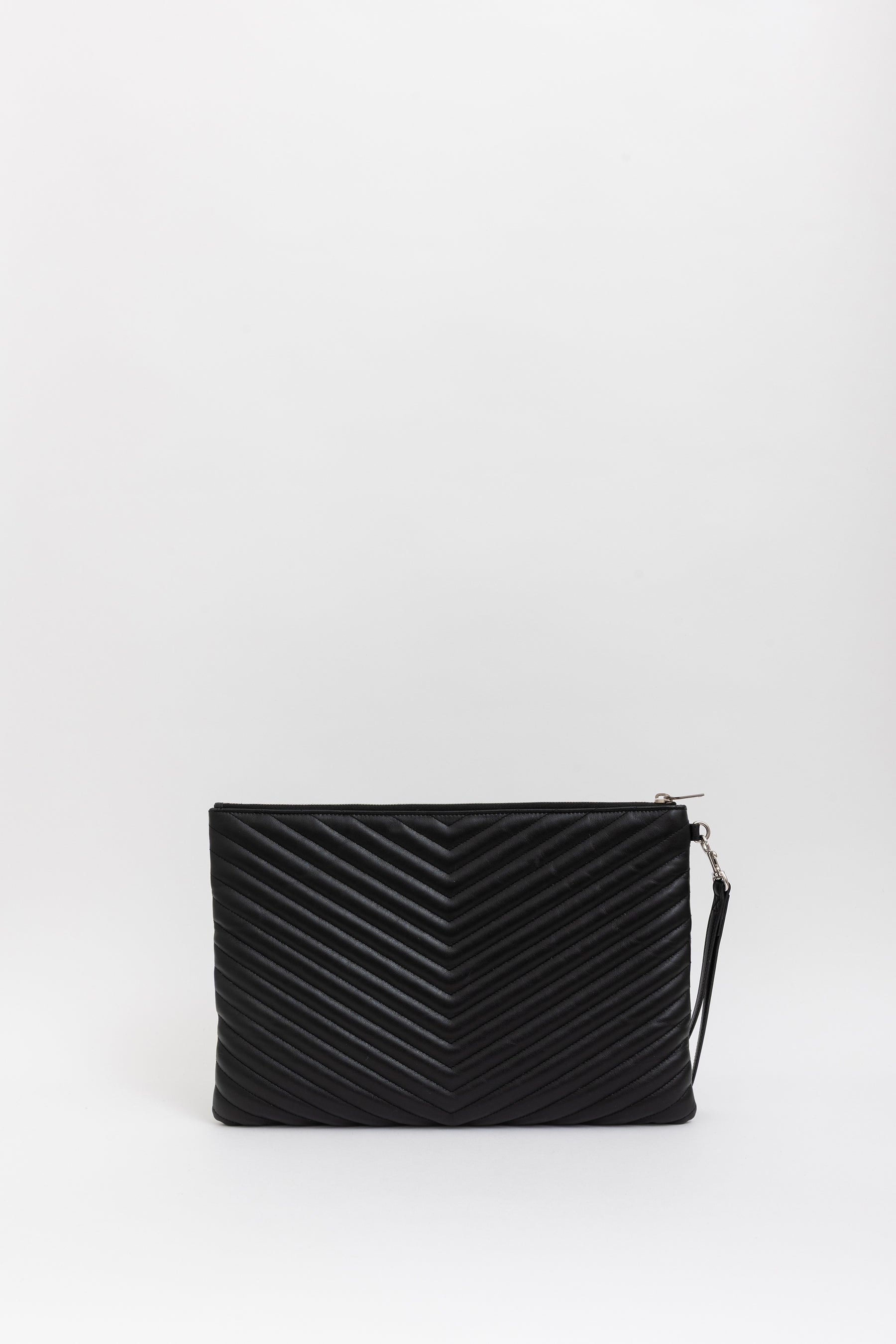 Cassandre Matelassé Tablet Pouch