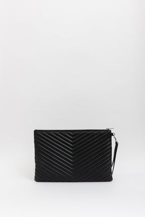 Cassandre Matelassé Tablet Pouch