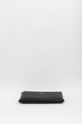 Cassandre Matelassé Tablet Pouch