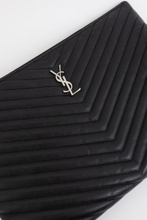 Cassandre Matelassé Tablet Pouch