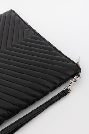 Cassandre Matelassé Tablet Pouch