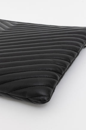 Cassandre Matelassé Tablet Pouch