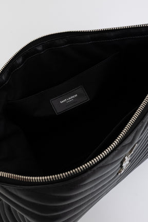 Cassandre Matelassé Tablet Pouch