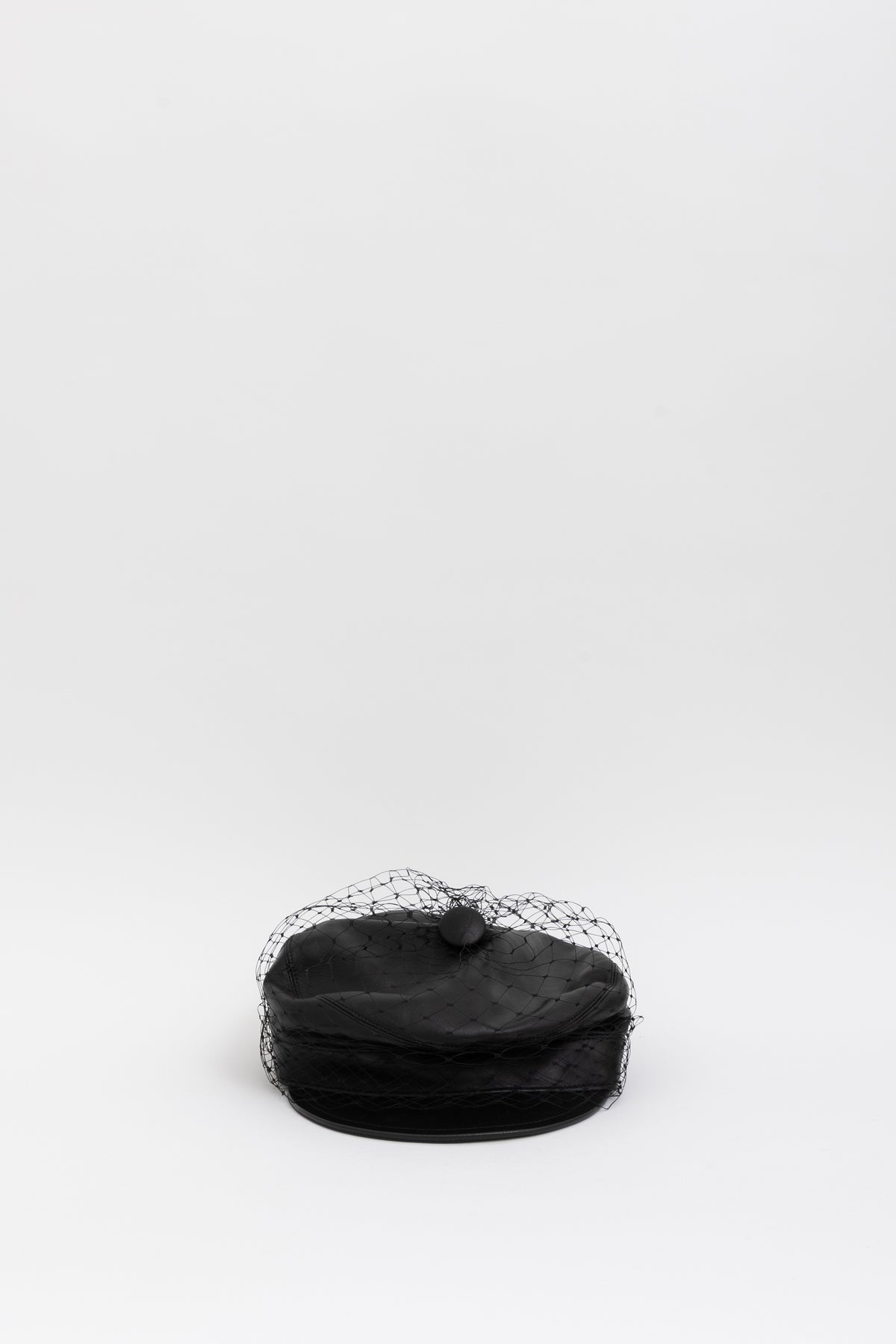 Paris Revolution Cap with Veil