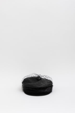 Paris Revolution Cap with Veil