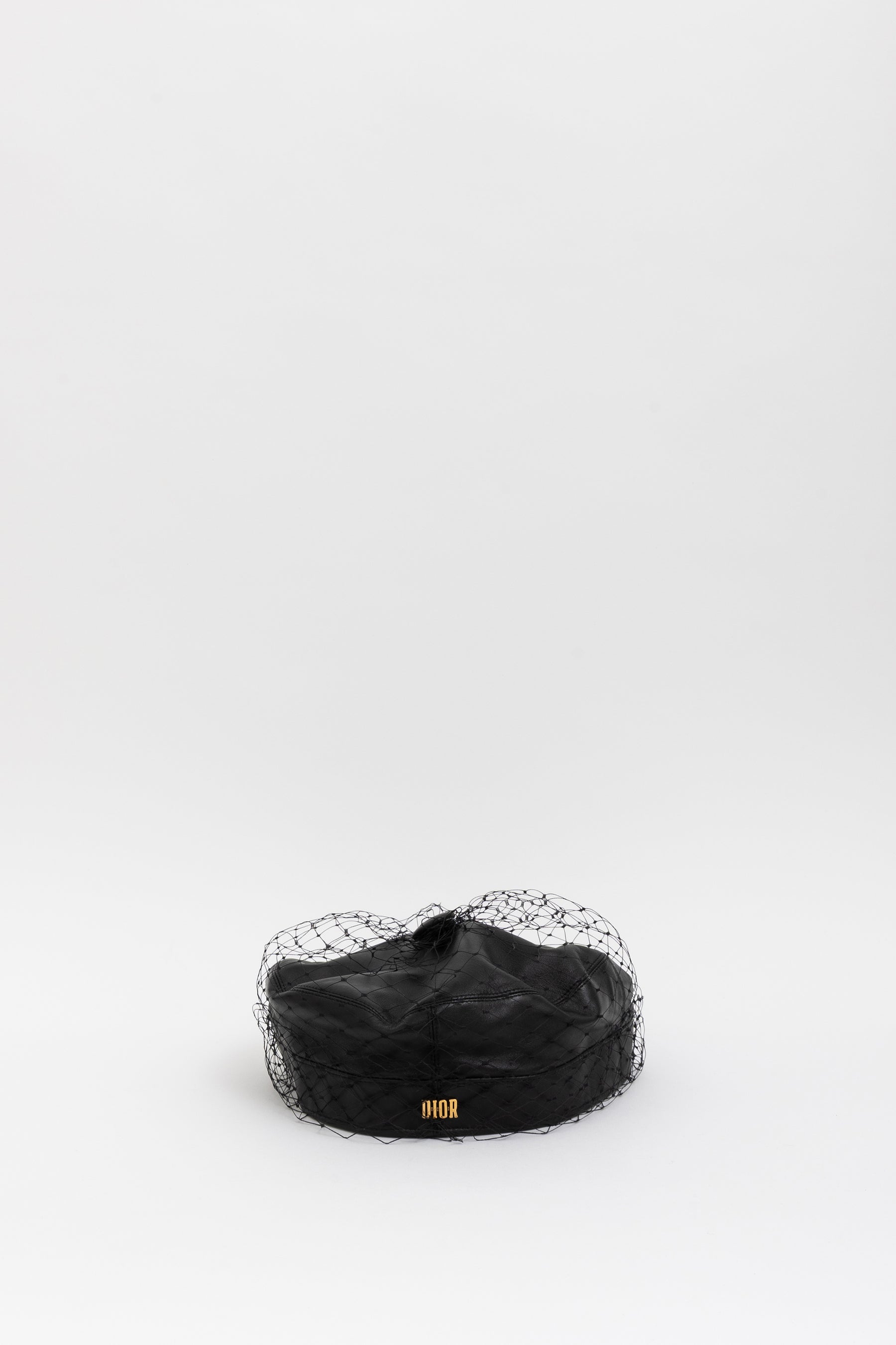Paris Revolution Cap with Veil
