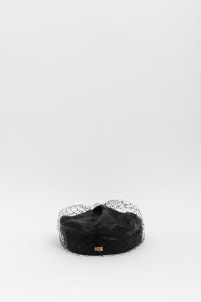 Paris Revolution Cap with Veil
