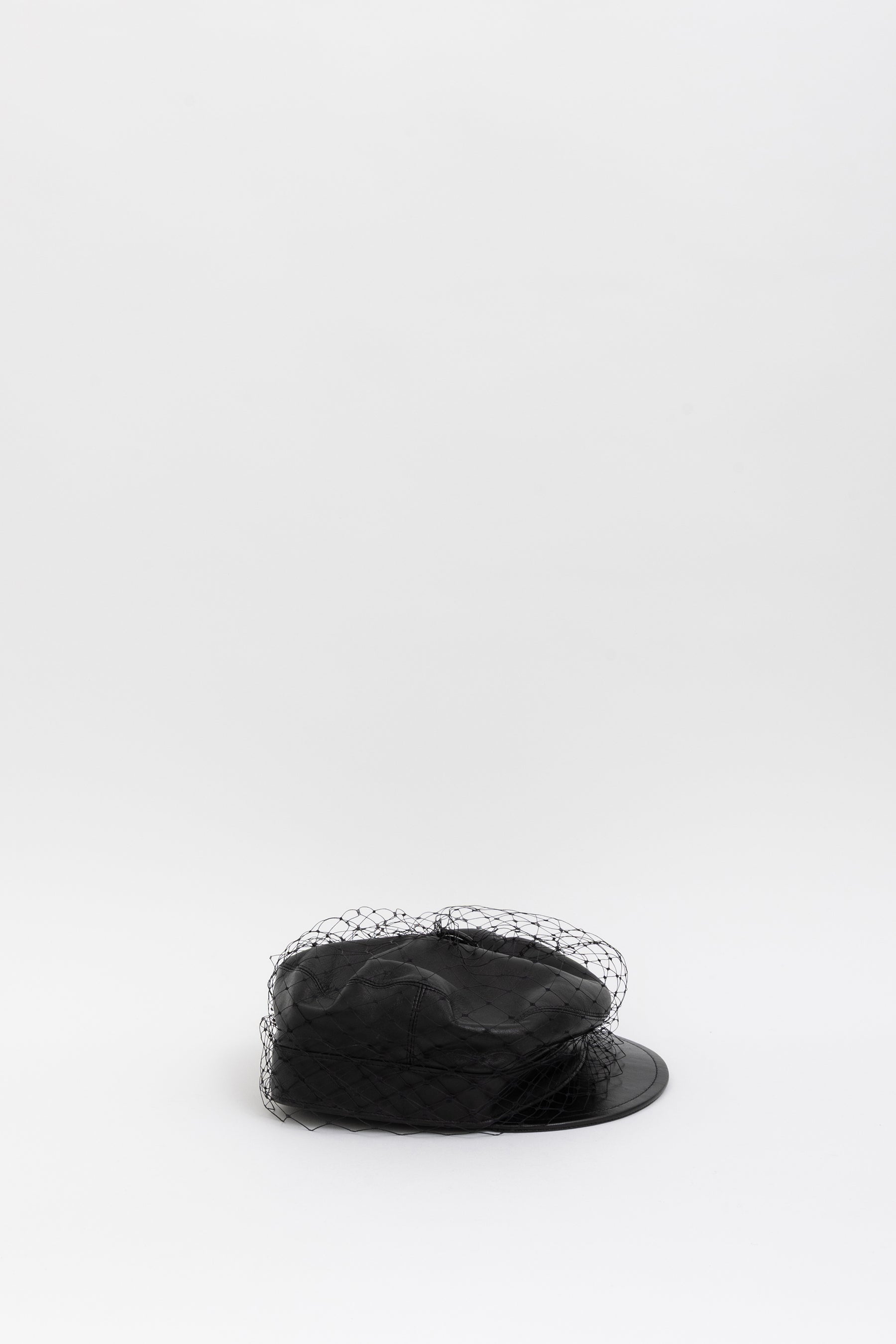 Paris Revolution Cap with Veil