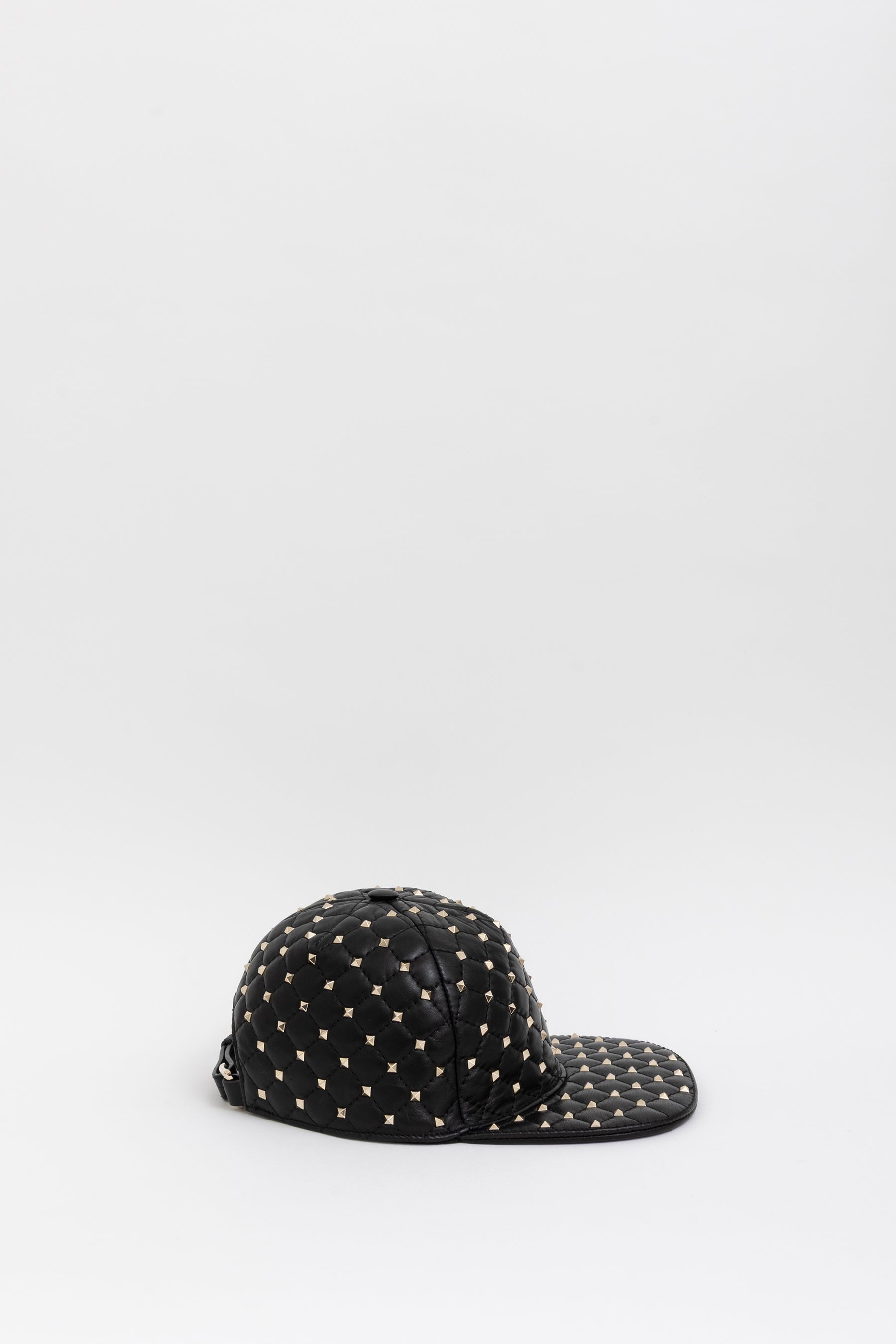 Rockstud Spike Baseball Cap