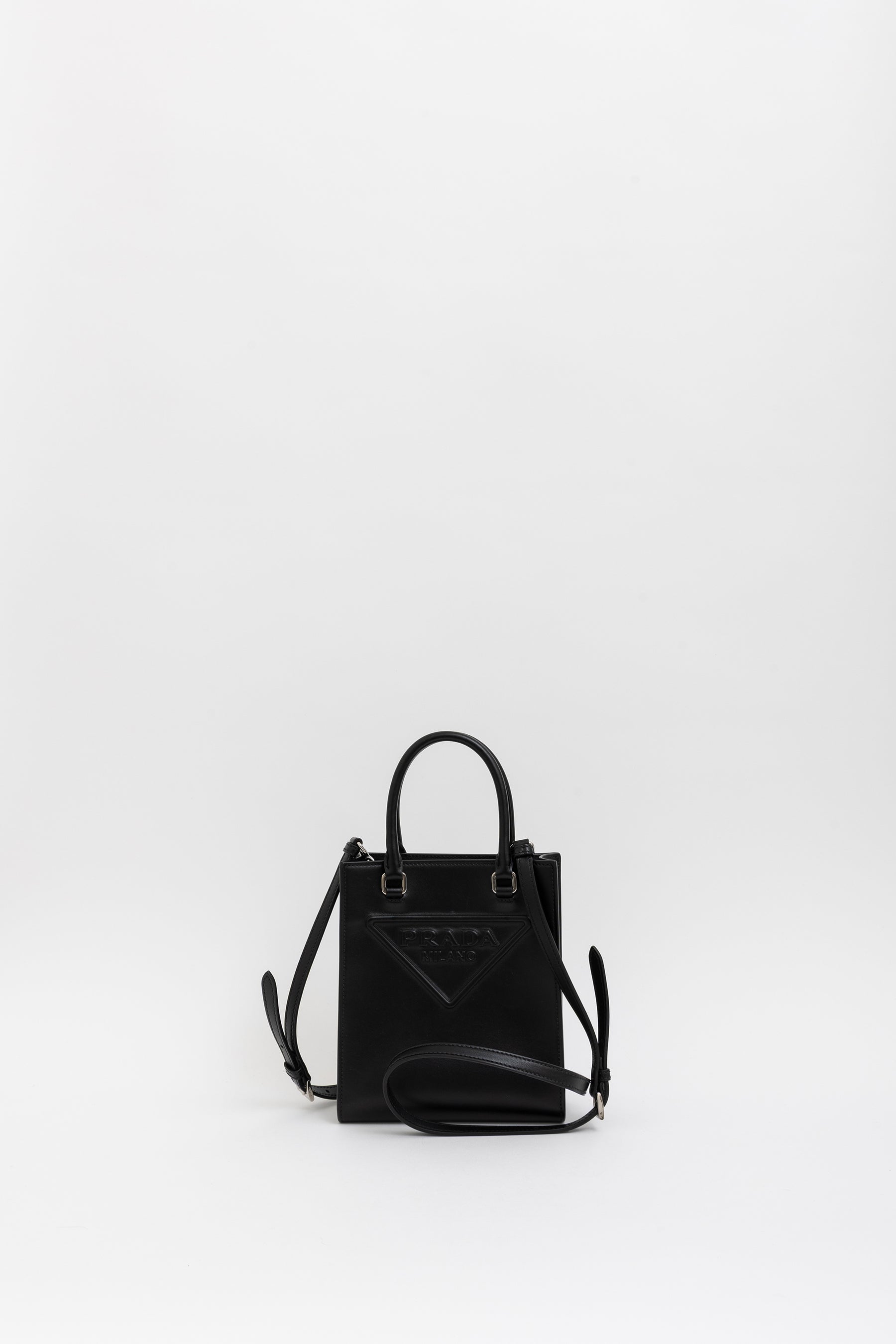 Logo Mini Tote
