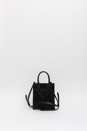 Logo Mini Tote
