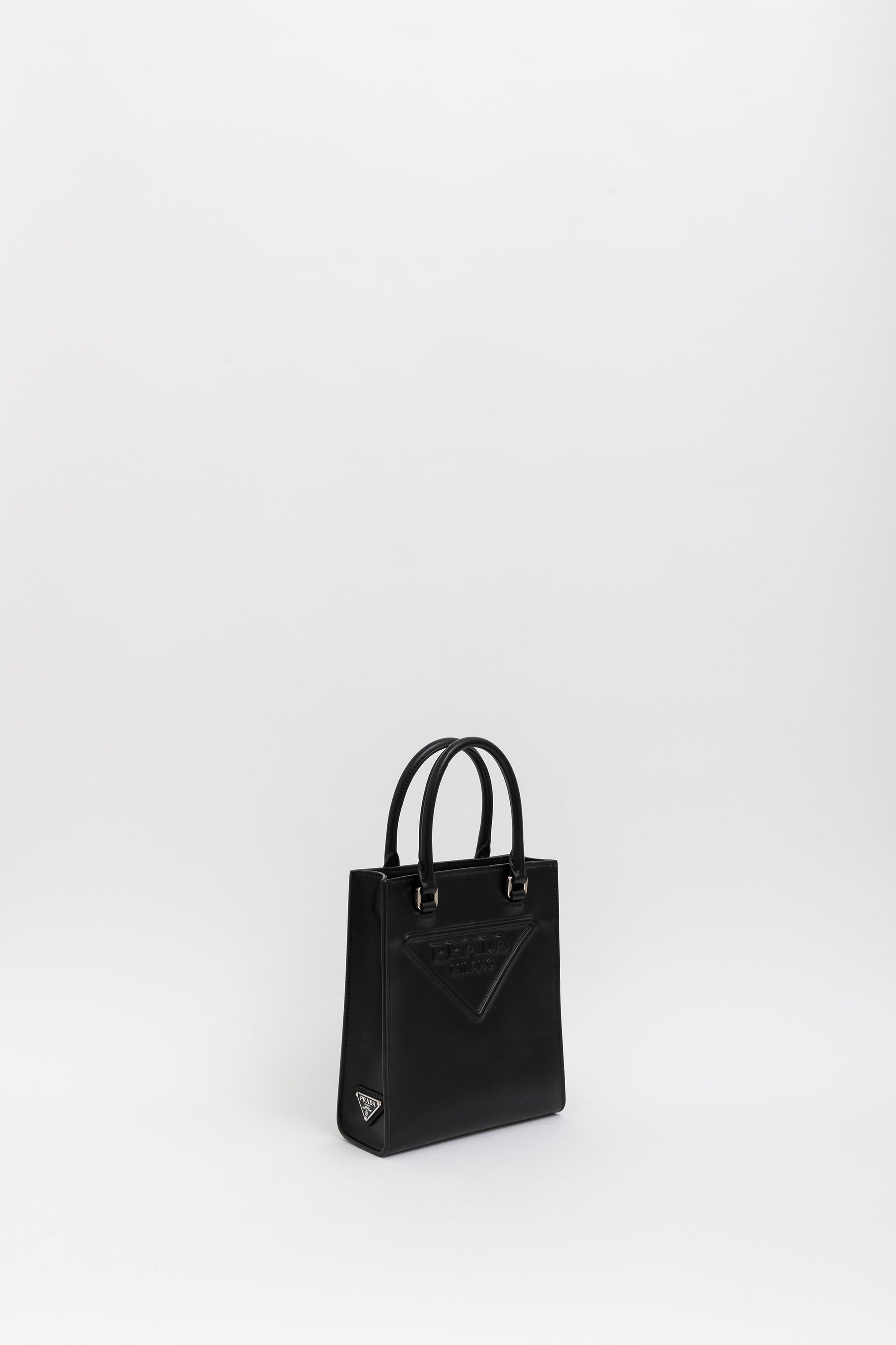 Logo Mini Tote