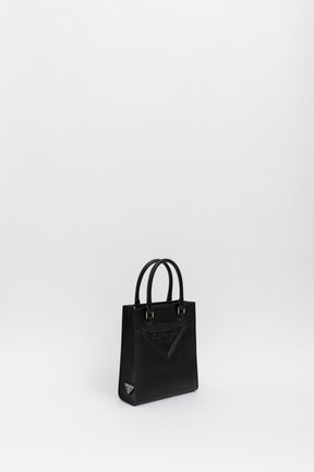 Logo Mini Tote