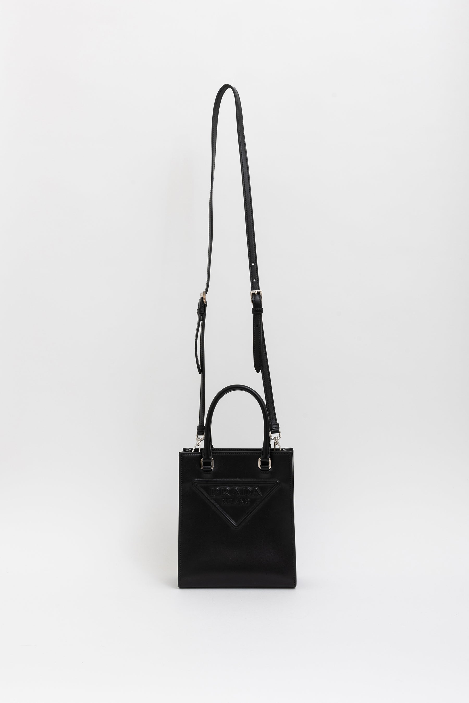 Logo Mini Tote