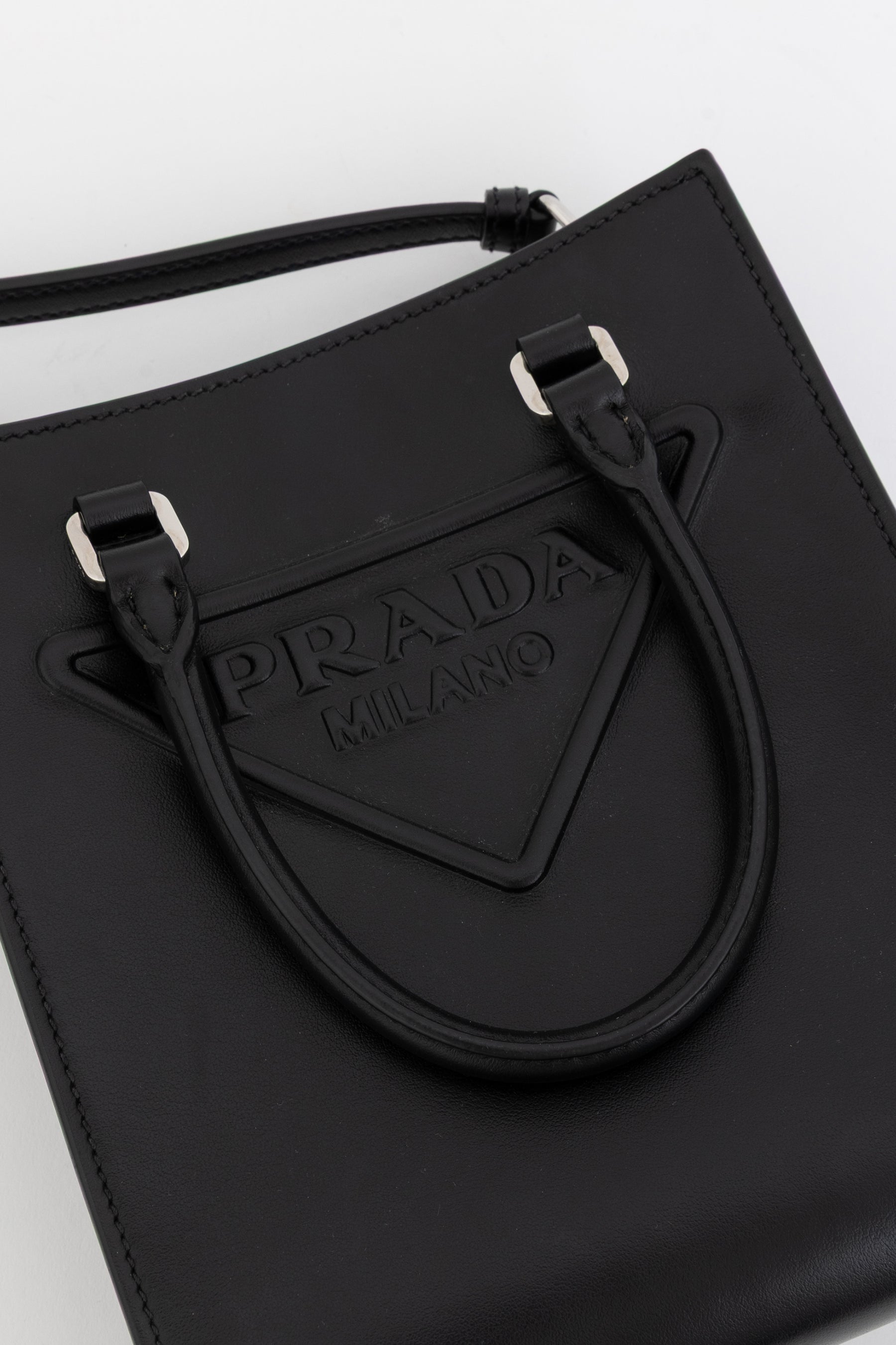 Logo Mini Tote
