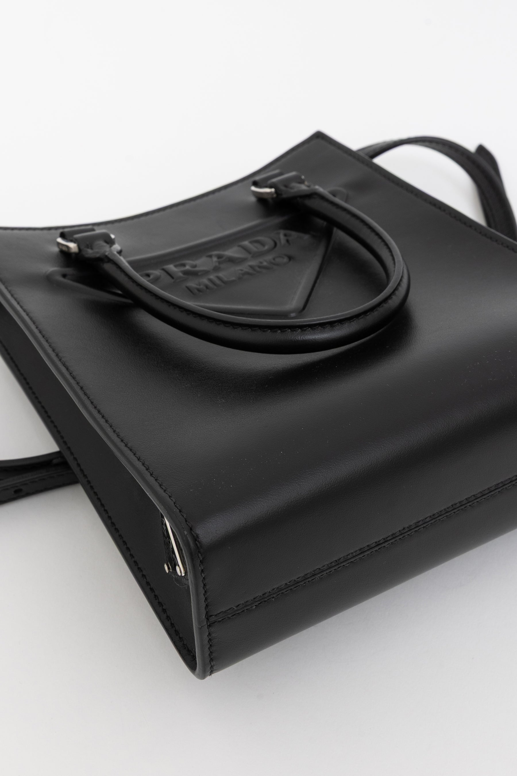 Logo Mini Tote