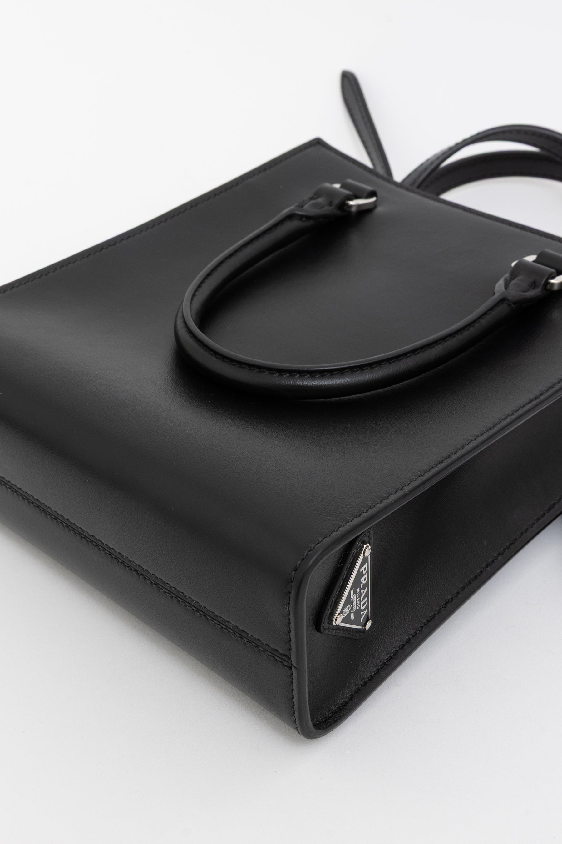 Logo Mini Tote