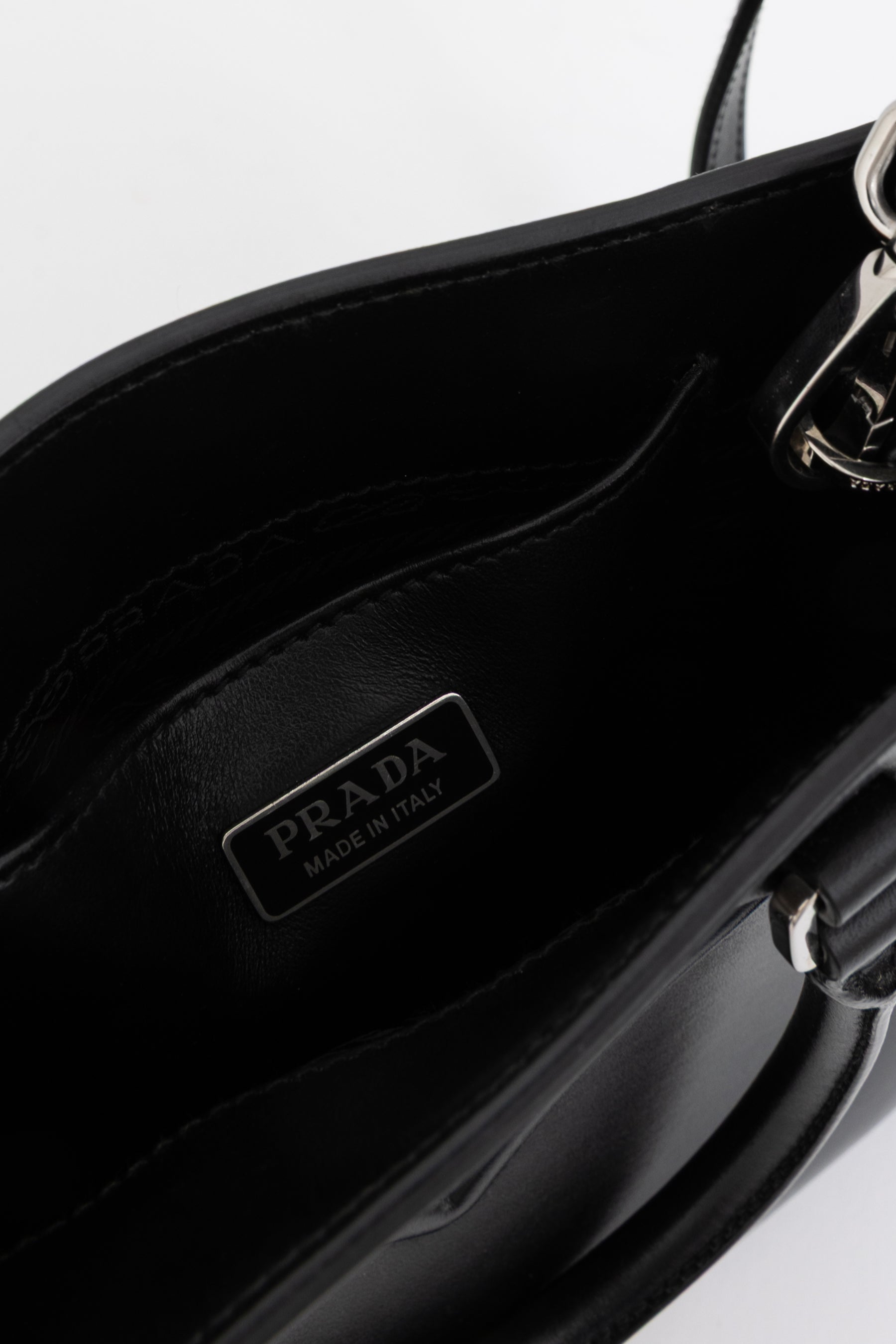 Logo Mini Tote