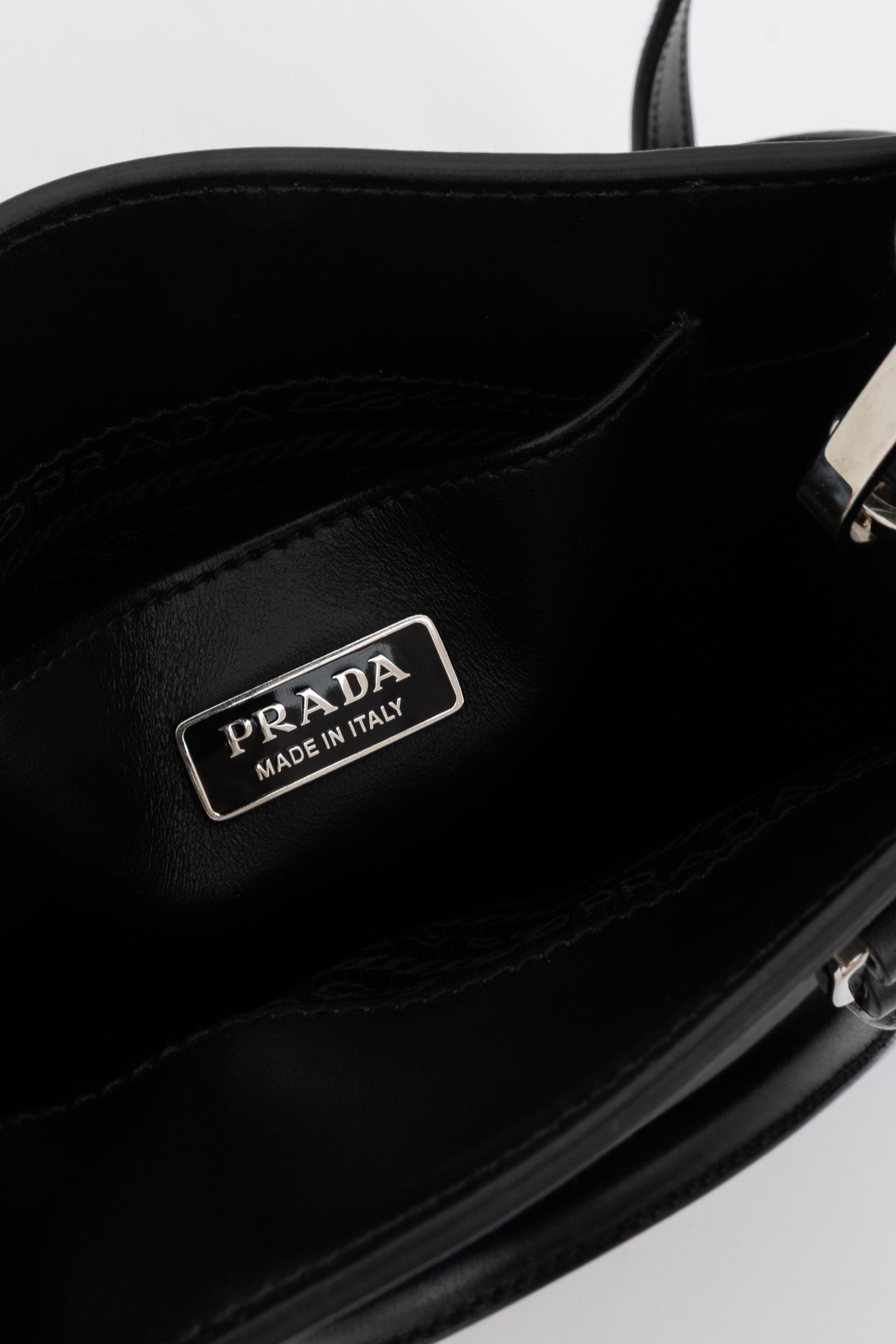 Logo Mini Tote