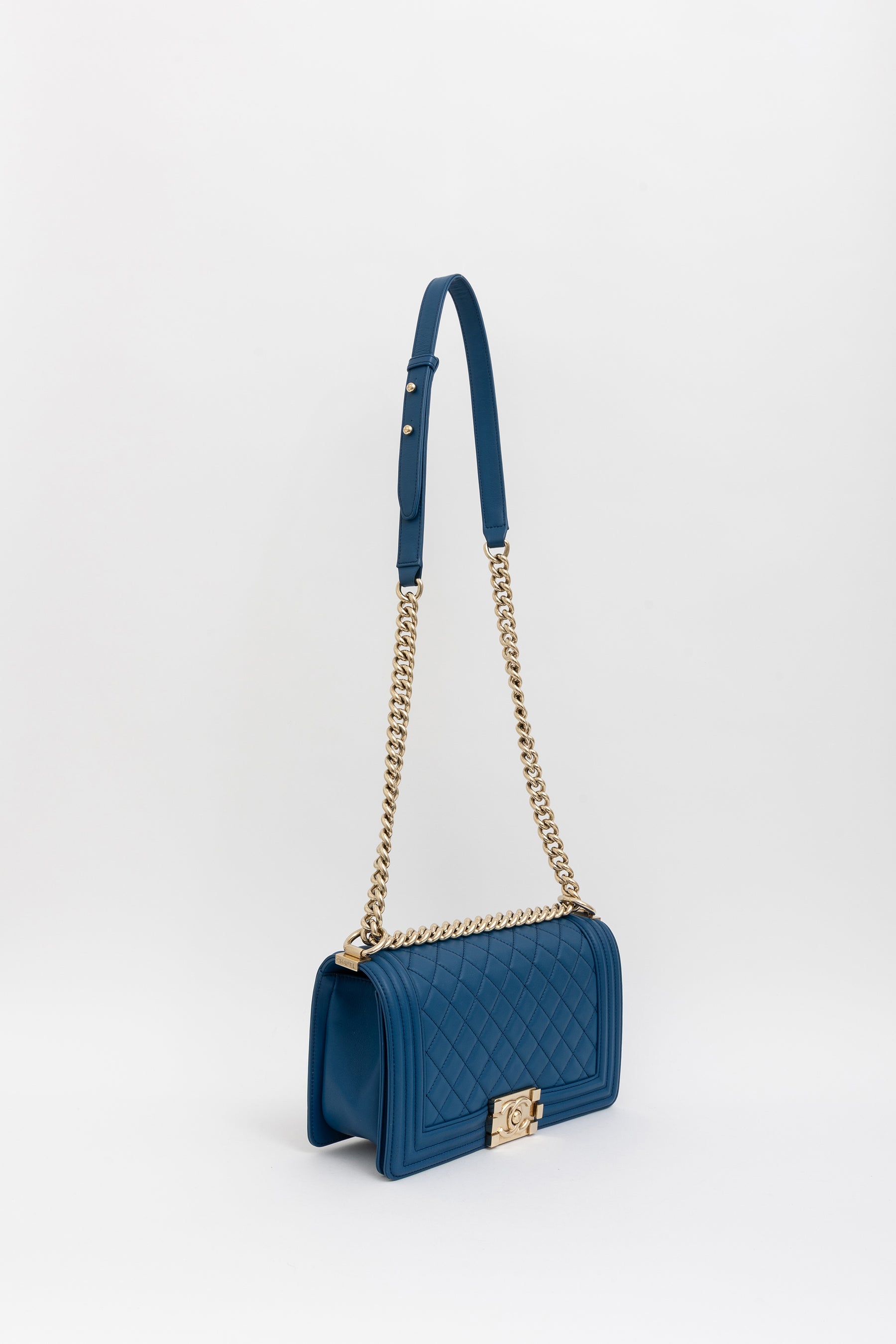 Old Medium Boy Bag