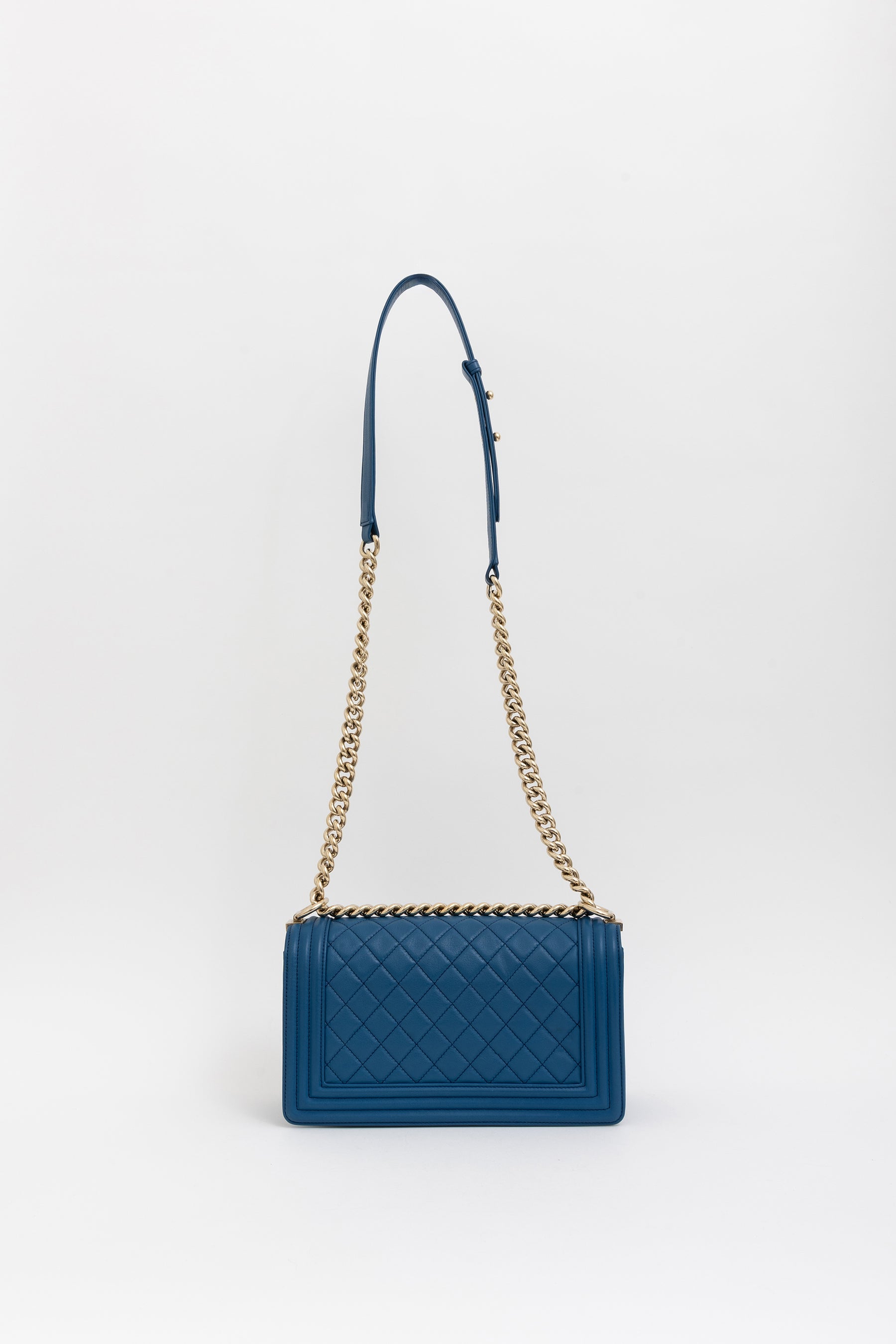 Old Medium Boy Bag