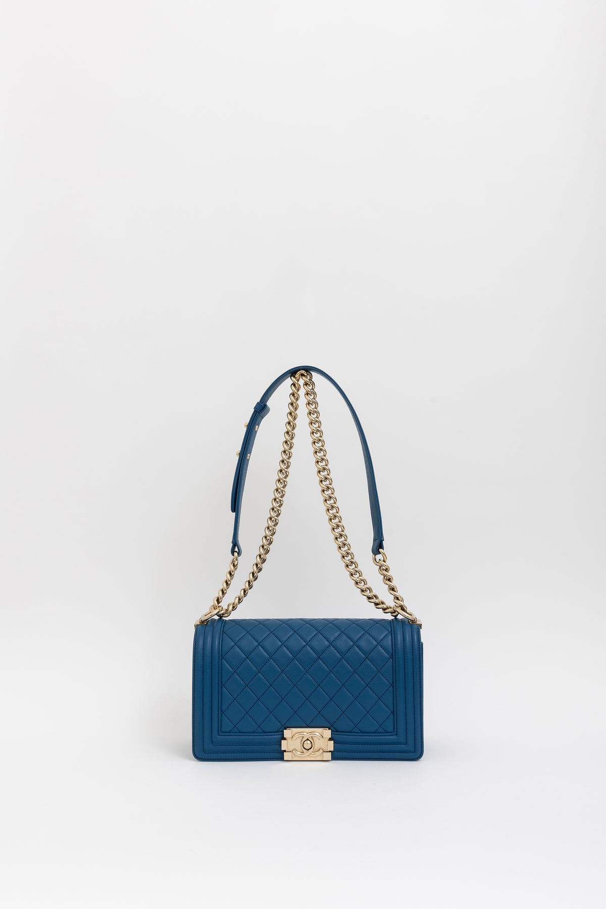 Old Medium Boy Bag