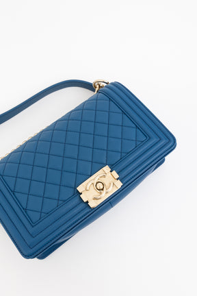 Old Medium Boy Bag