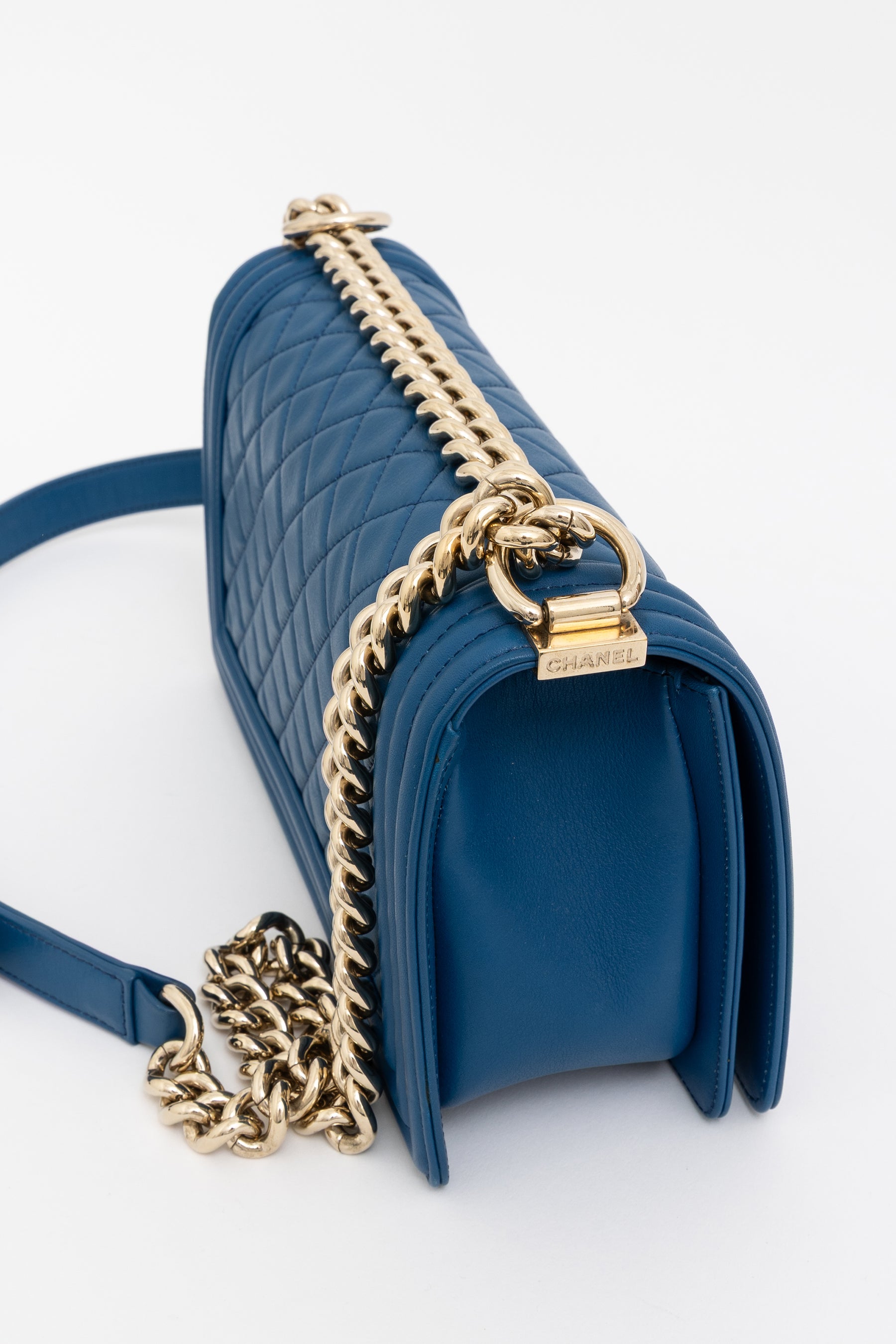 Old Medium Boy Bag