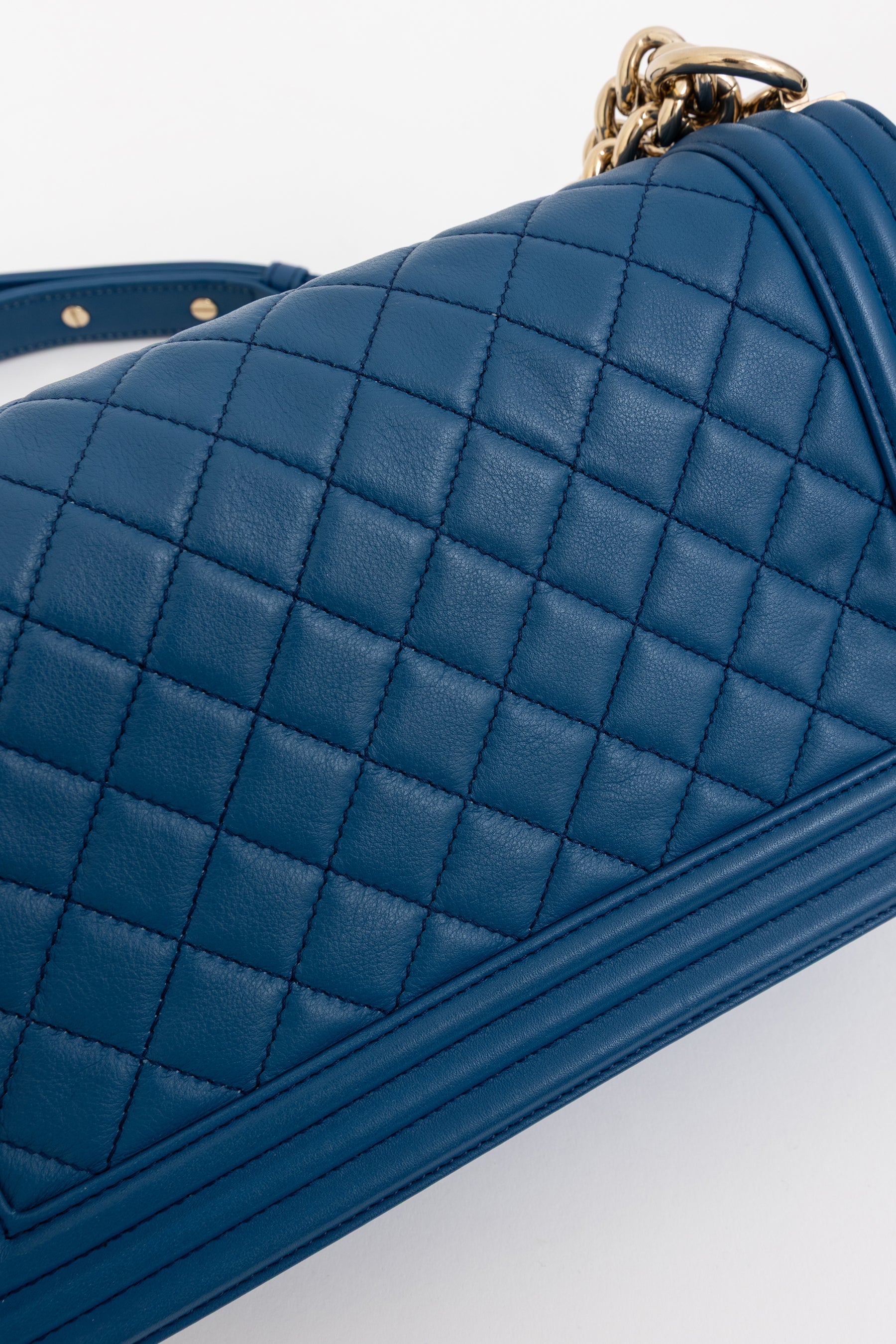 Old Medium Boy Bag