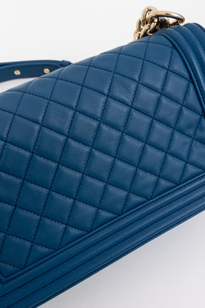 Old Medium Boy Bag